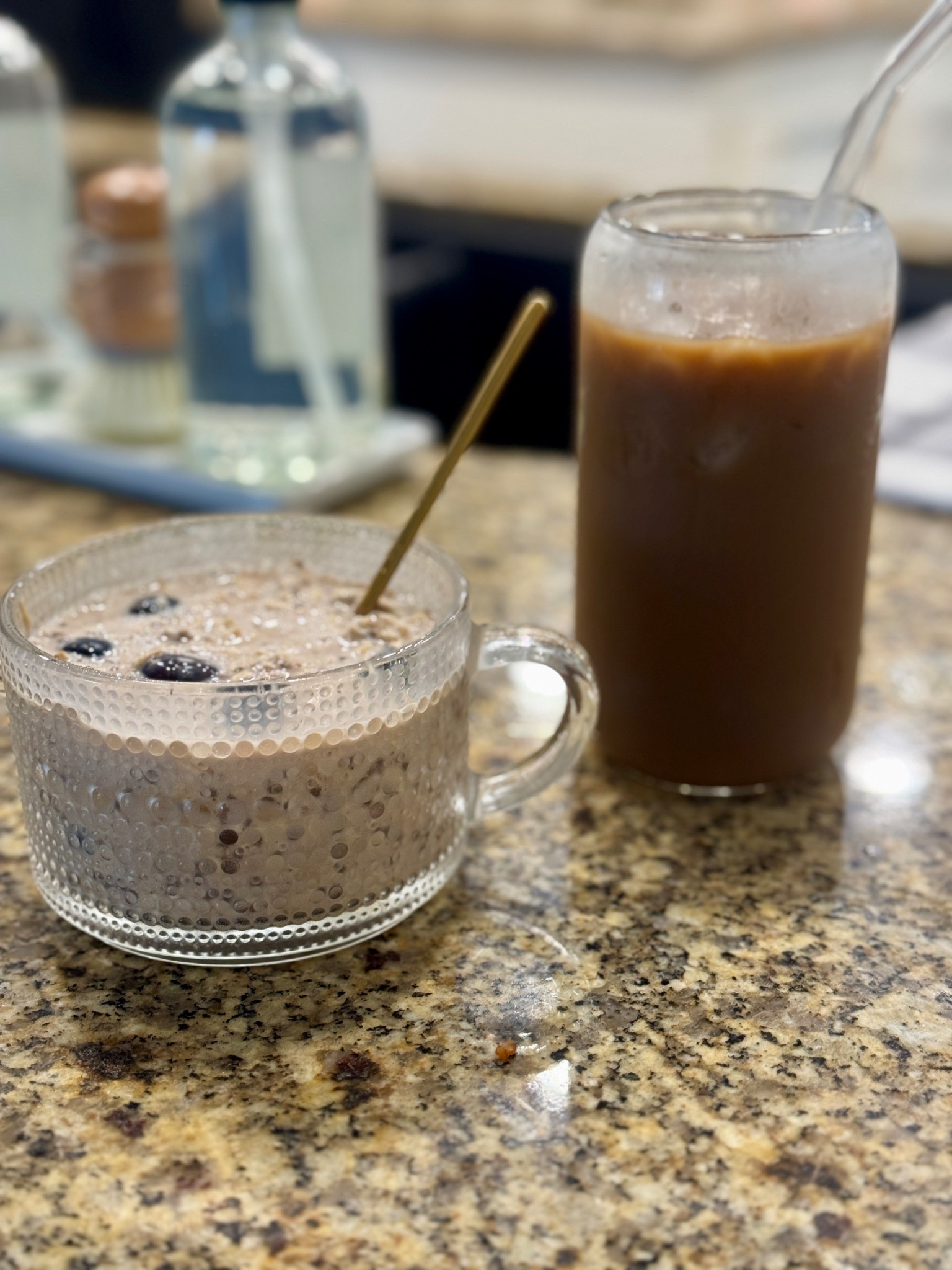 Breakfast is always better in pretty dishes. My overnight oats bowls are Amazon along with my glass cups and straws. These would make great gifts too. 

#LTKHome #LTKFindsUnder50 #LTKGiftGuide