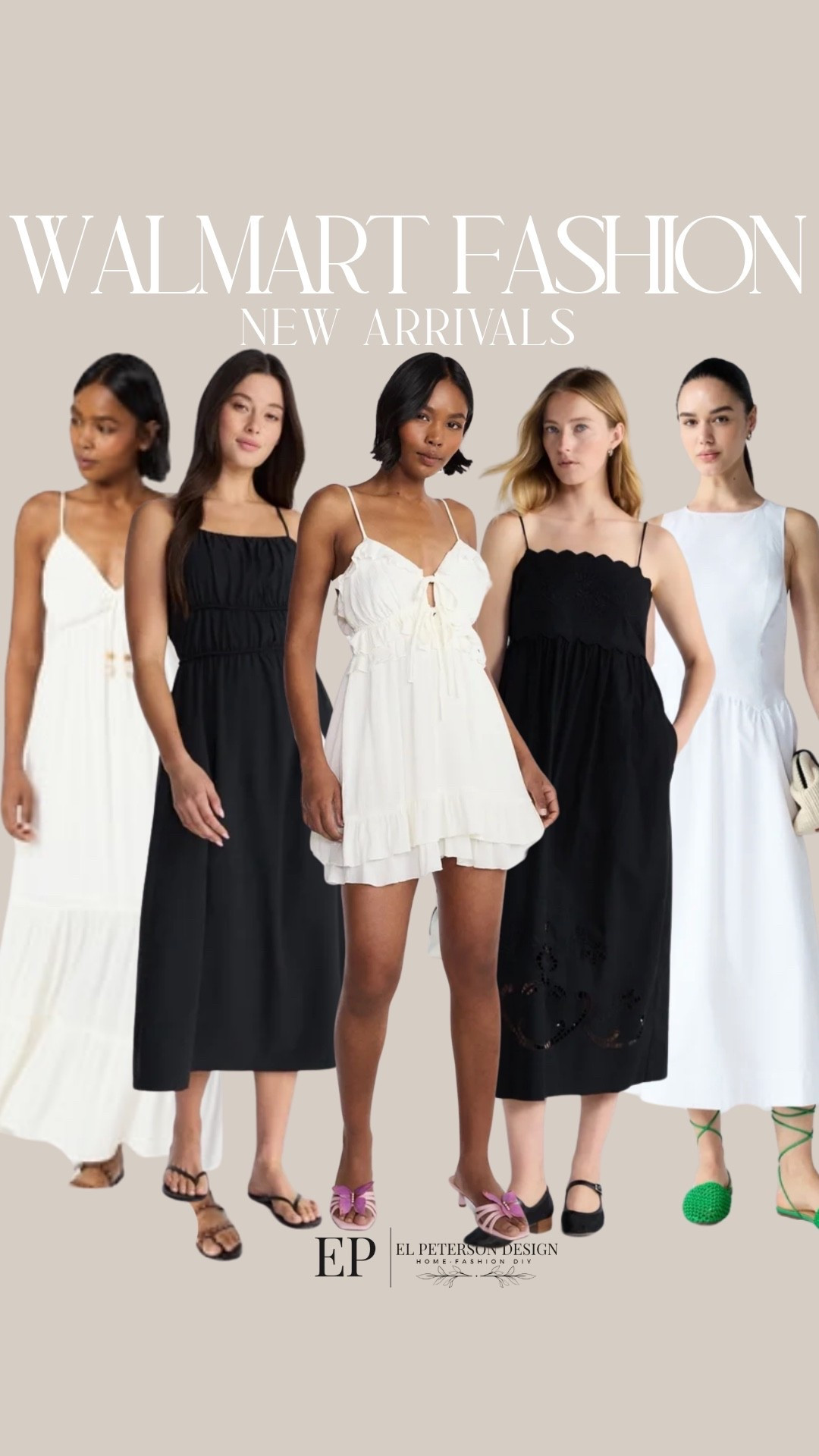 Walmart
New arrivals
Dresses