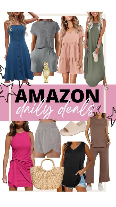 Amazon Women’s Fashion | Amazon Fashion Deals | Summer Dress | Travel Outfit | Vacation Outfit

#LTKFindsUnder100 #LTKSaleAlert #LTKSeasonal