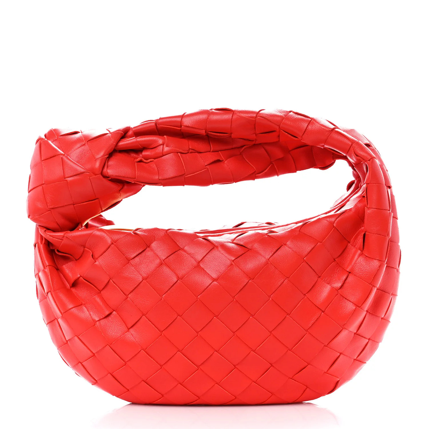 Nappa Intrecciato Mini Jodie Sunburst | FASHIONPHILE (US)