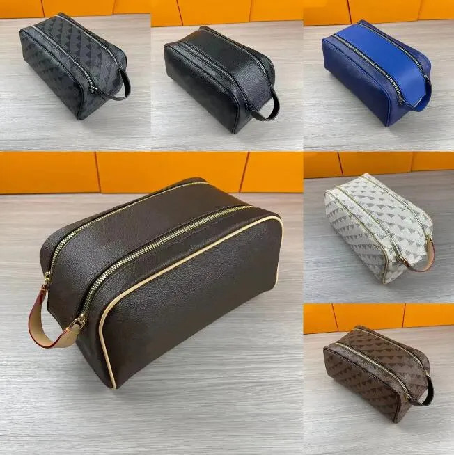 recommend DOPP lavatory bags Cosmetic Bag for women and men Makeup Bag Leather Toiletry wash bag ... | DHGate