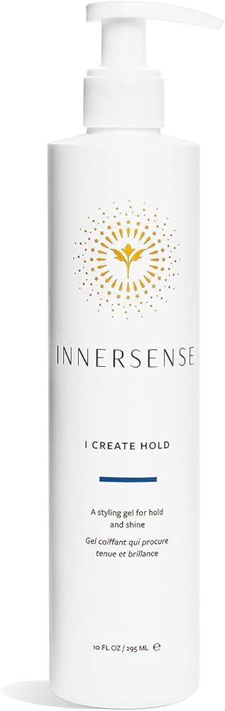 INNERSENSE Organic Beauty - Natural I Create Hold Styling Gel | Non-Toxic, Cruelty-Free, Clean Ha... | Amazon (US)