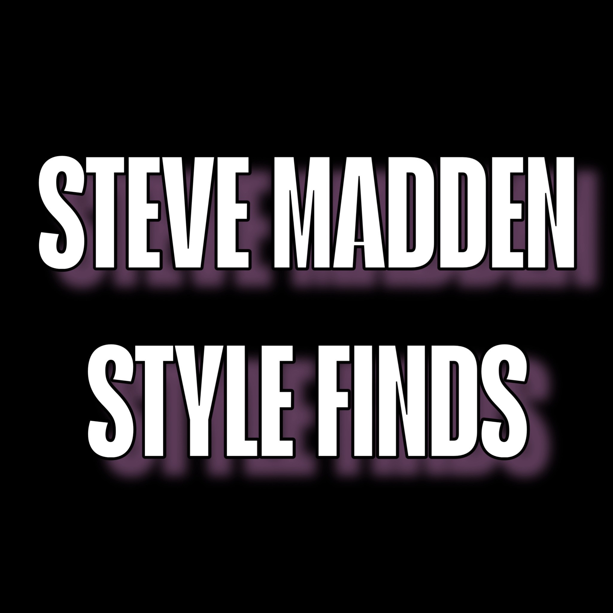 My fave Steve Madden style finds 😍😍

#LTKItBag #LTKShoeCrush #LTKStyleTip