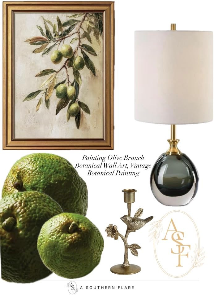 A Southern Flare Home | Amazon (US)
