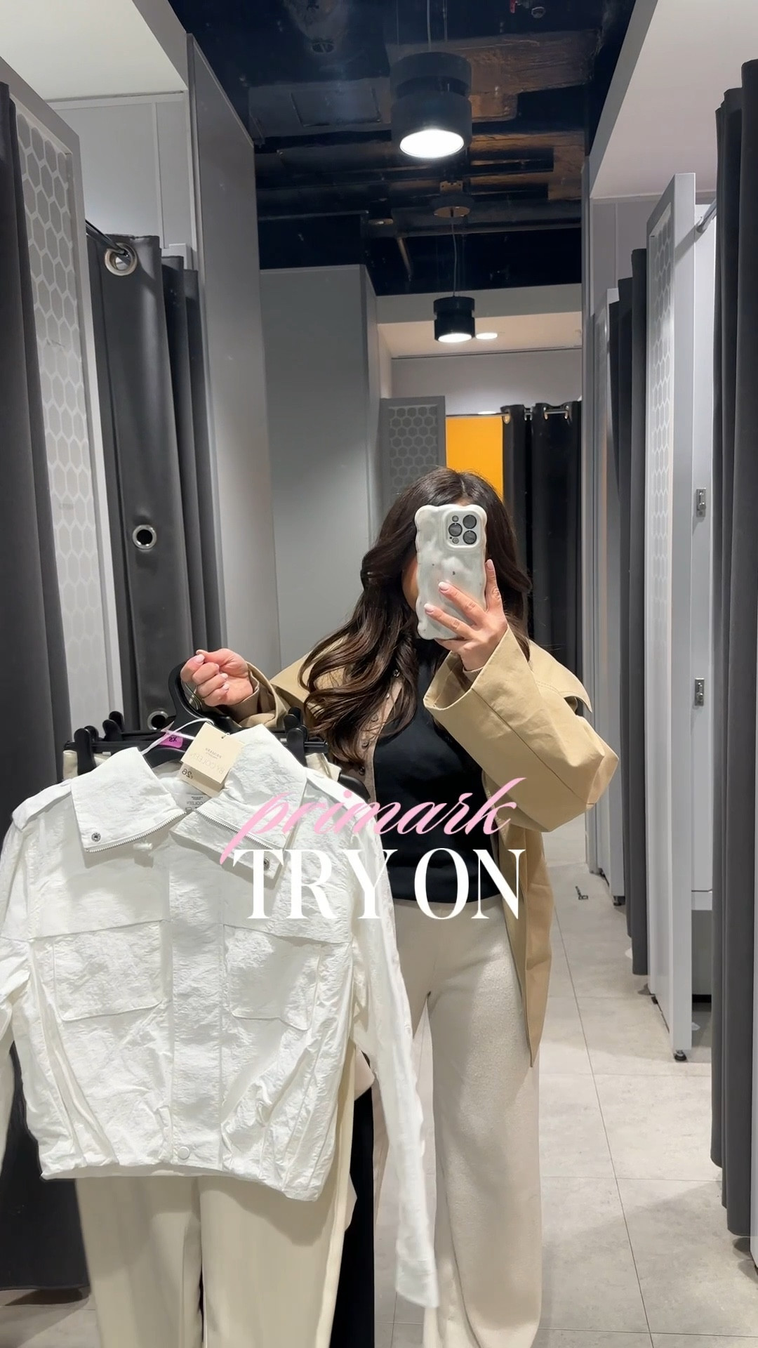 primark spring try on!!💗 

#LTKspring #LTKeurope #LTKuk