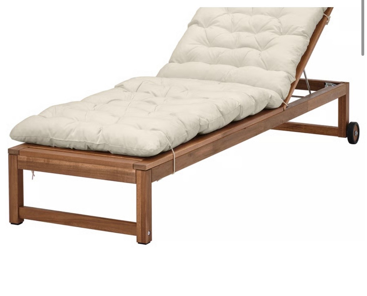 Affordable Outdoor Lounger

#LTKSeasonal #LTKHome