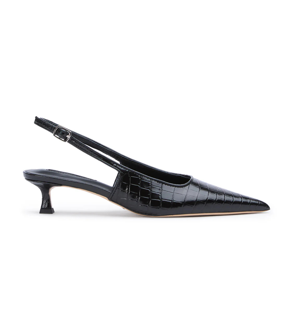 Crush Black Croc | Tony Bianco US