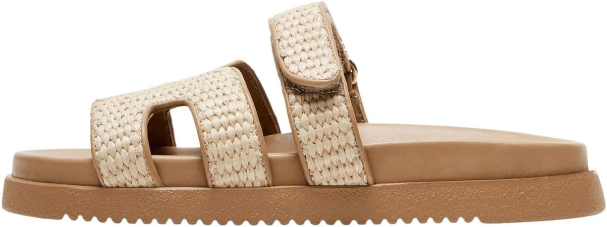 Steve Madden Women's Mayven Slide Sandal | Amazon (US)