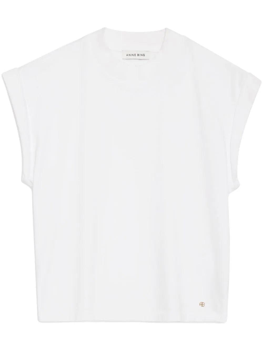 Caspen cotton T-shirt | Farfetch Global