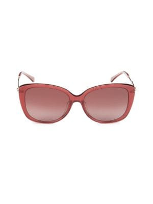 Lorene 57MM Cat Eye Sunglasses | Saks Fifth Avenue OFF 5TH