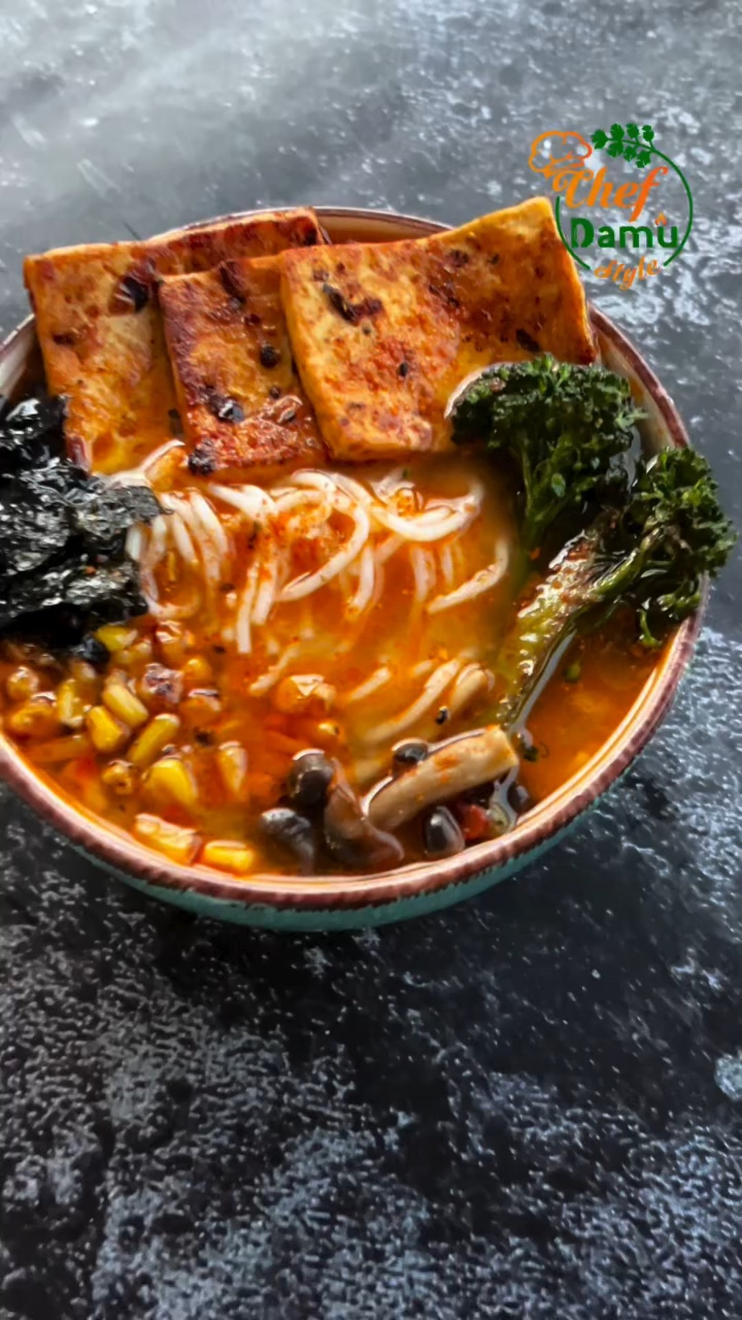 Cold weather is the perfect time to cozy up with this delicious, warm, nutritious, fiber filled bowl of Ramen!! 

i cannot believe that in all these years this was my first time ever having a bowl of ramen!! But man am i hooked!! 

Fair warning this isn’t the most quick and easy recipe, but it sure is worth all the time and energy spent on creating it!! Promise you’ll thank me later!! 

#ramen #ramennoodles #chefdamustyle #foodblogger #foodblogfeed #instafood #desifoodbloggers #foodforthought #asiancusine #foodphotography #foodreels #trendingreels #homemade #veganrecipes #vegetarianrecipes

#LTKWatchNow #LTKSeasonal #LTKSpringSale
