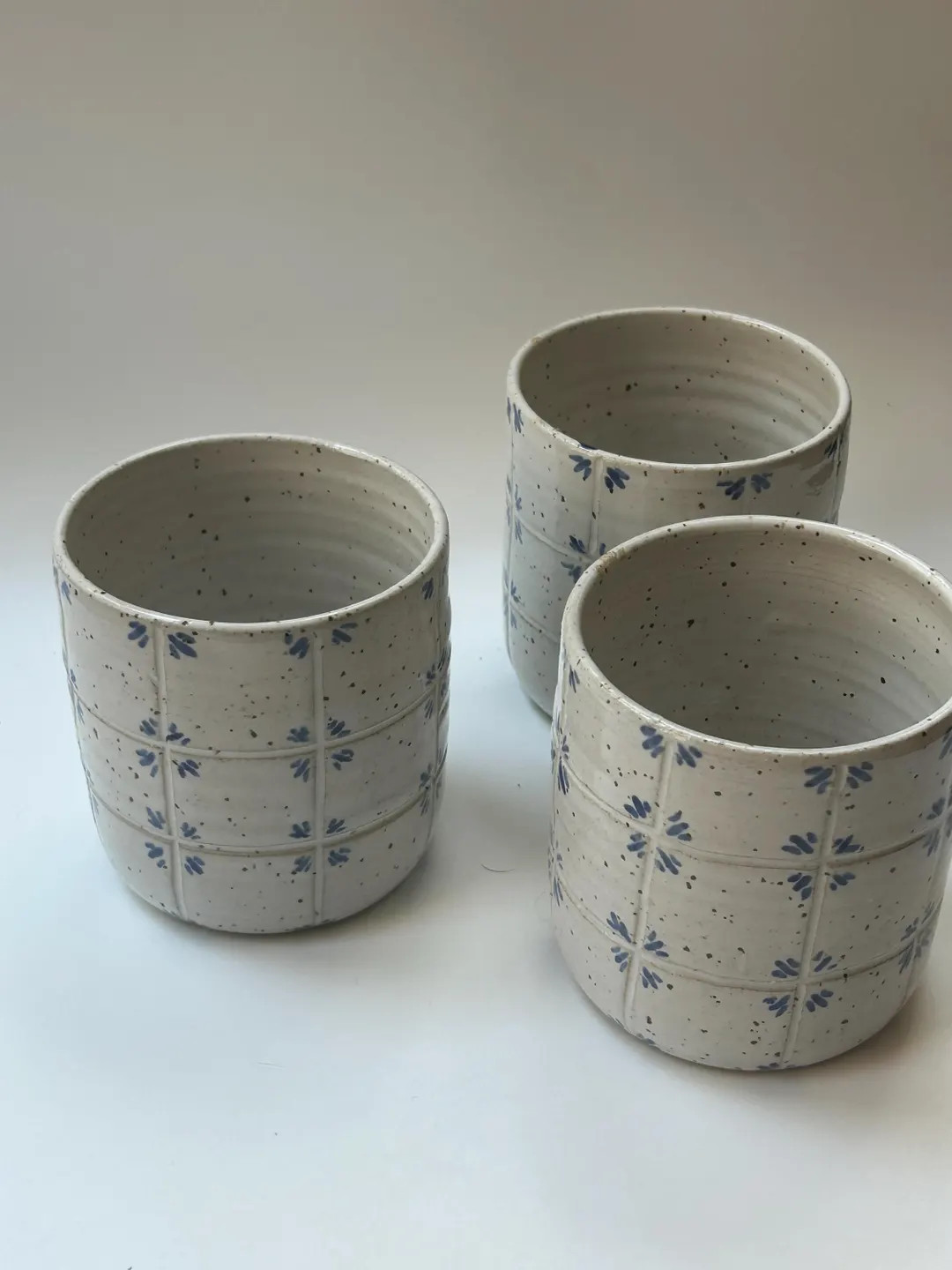 Blue Delft Tile Cup - Etsy | Etsy (US)