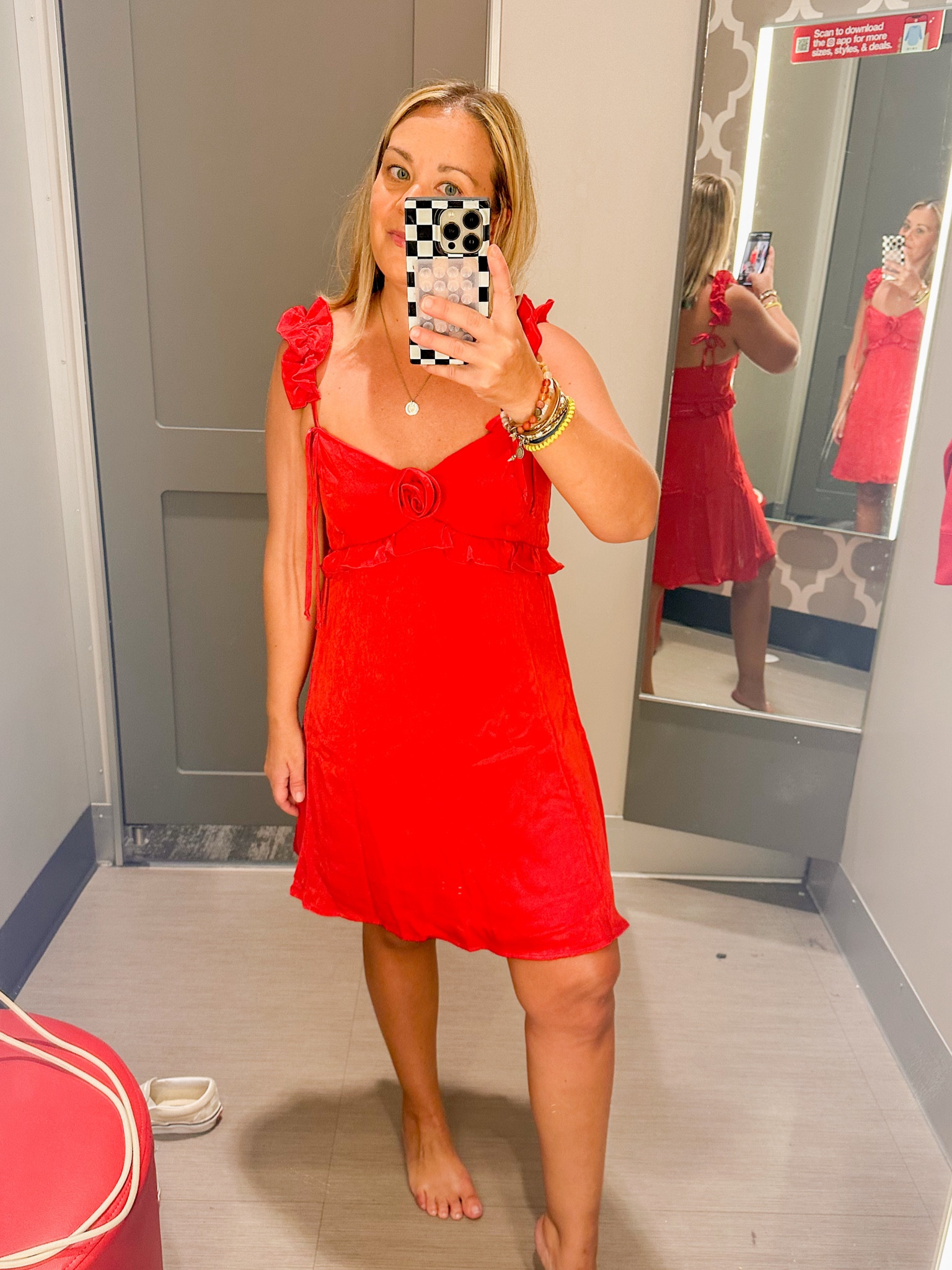 Target Try On
Wild Fable-Small 

#LTKStyleTip #LTKFindsUnder50