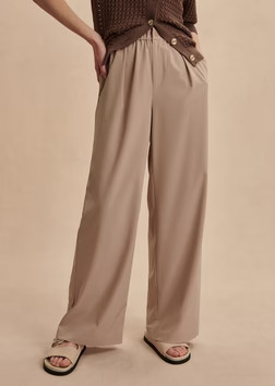 Kayson Wide Leg Pant 29.5" | Varley US