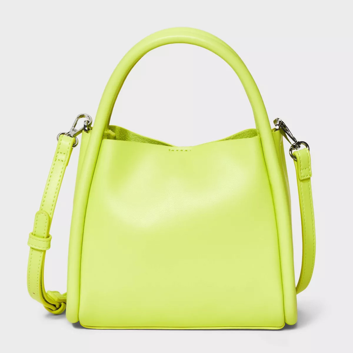 Mini Bumper Tote Crossbody Bag - A New Day™ | Target