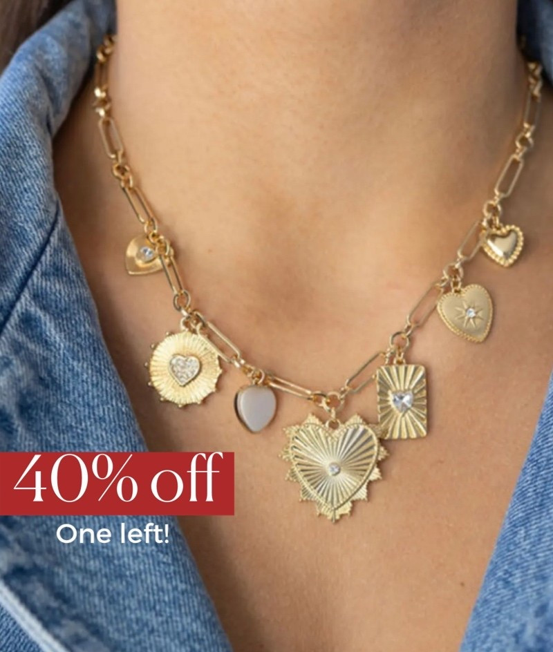 Gold necklace 

#LTKGiftGuide #LTKFindsUnder100 #LTKHoliday

#LTKFindsUnder100 #LTKSaleAlert