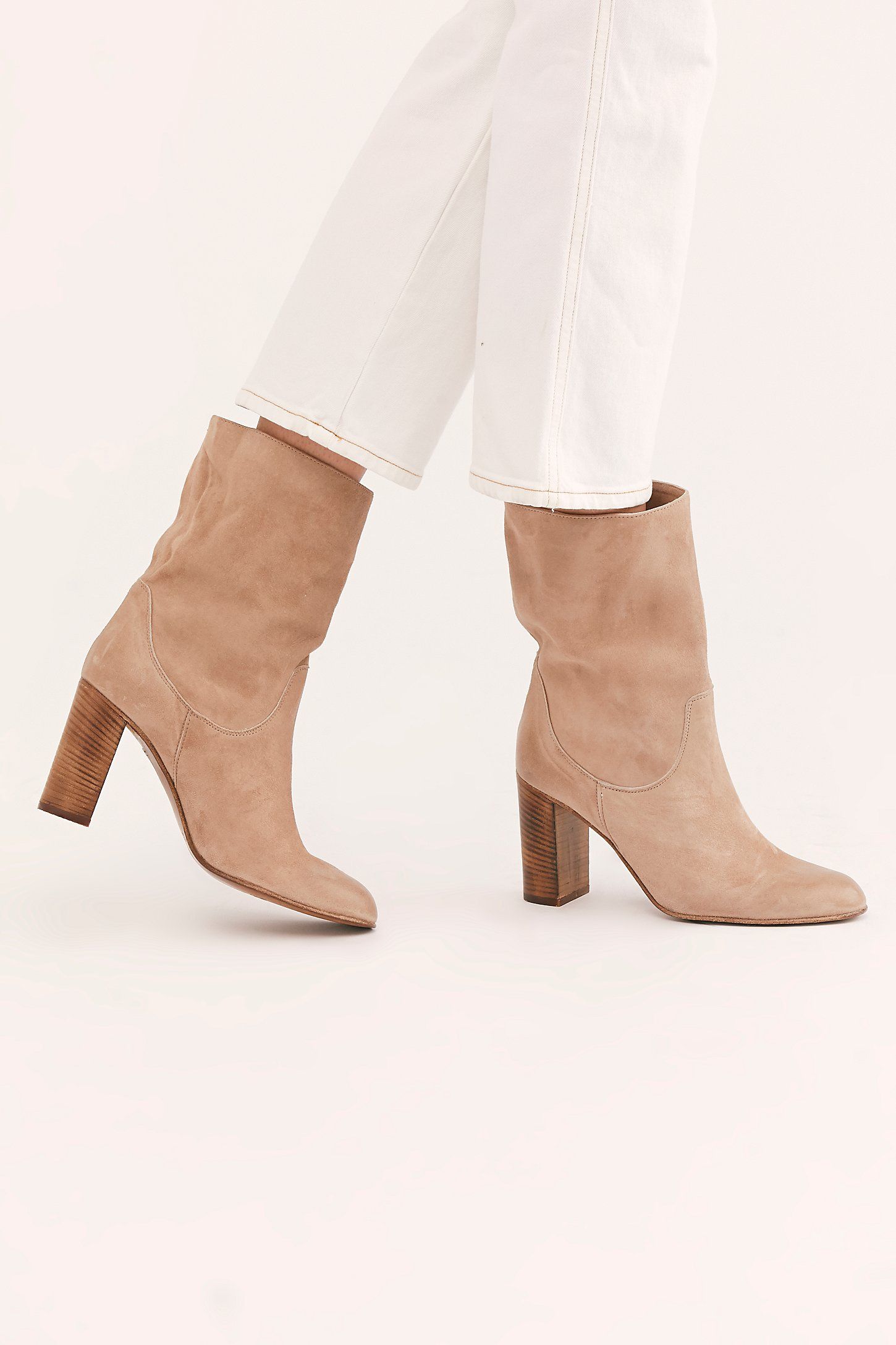 Dakota Heel Boot | Free People (Global - UK&FR Excluded)