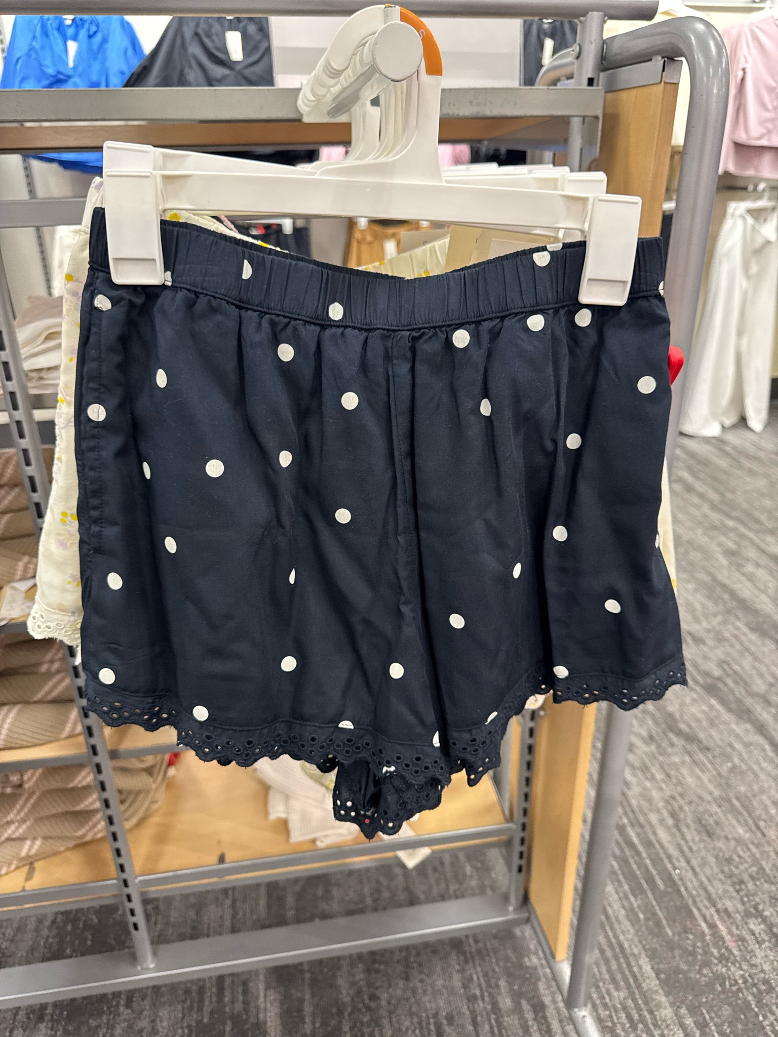 Cute shorts available in 2 prints/colors and have matching tops 





Matching sets, Target set, polka dot set 




#LTKPlusSize #LTKPetite #LTKMidsize