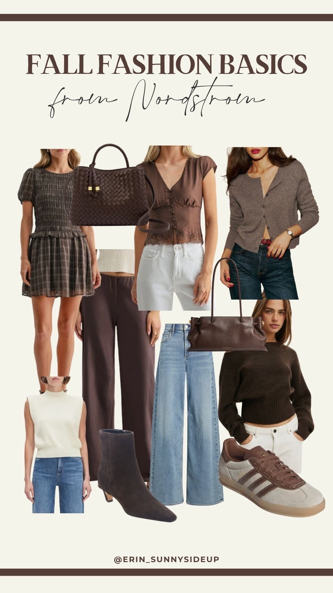 Fall fashion I’m loving from Nordstrom 😍🤎

#LTKootd