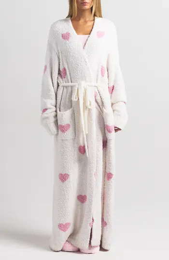 Cozy Knit Unisex Robe | Nordstrom