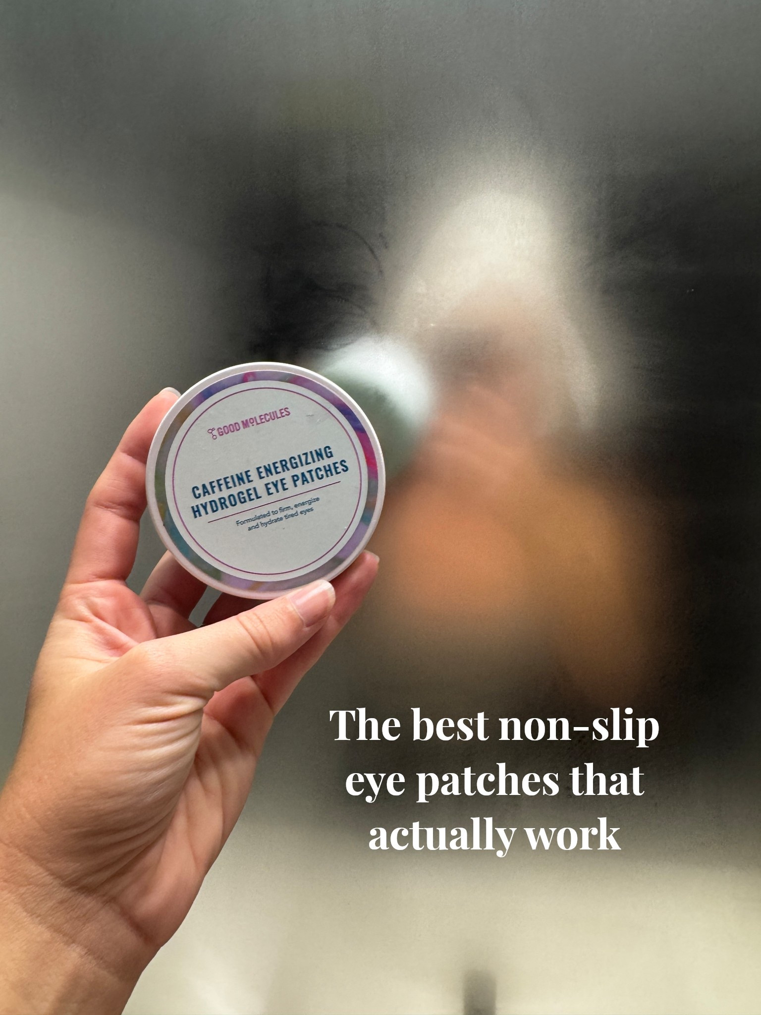 My favorite eye patches 🧖‍♀️ 