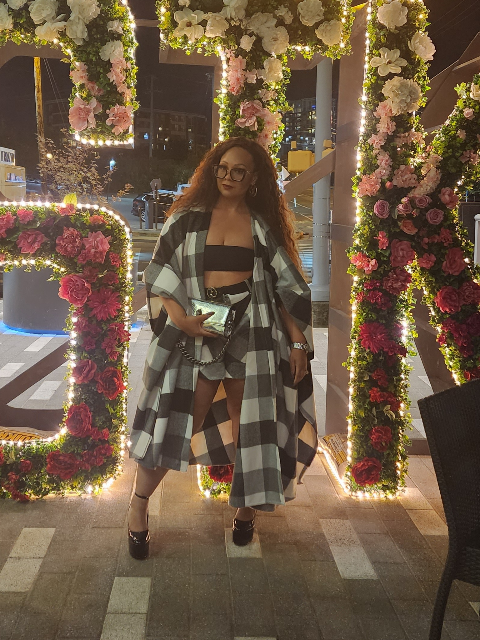 I love fall! Its the time when you can get your plaid and wool in 1 lewk !

#LTKcurves #LTKfit #LTKSeasonal