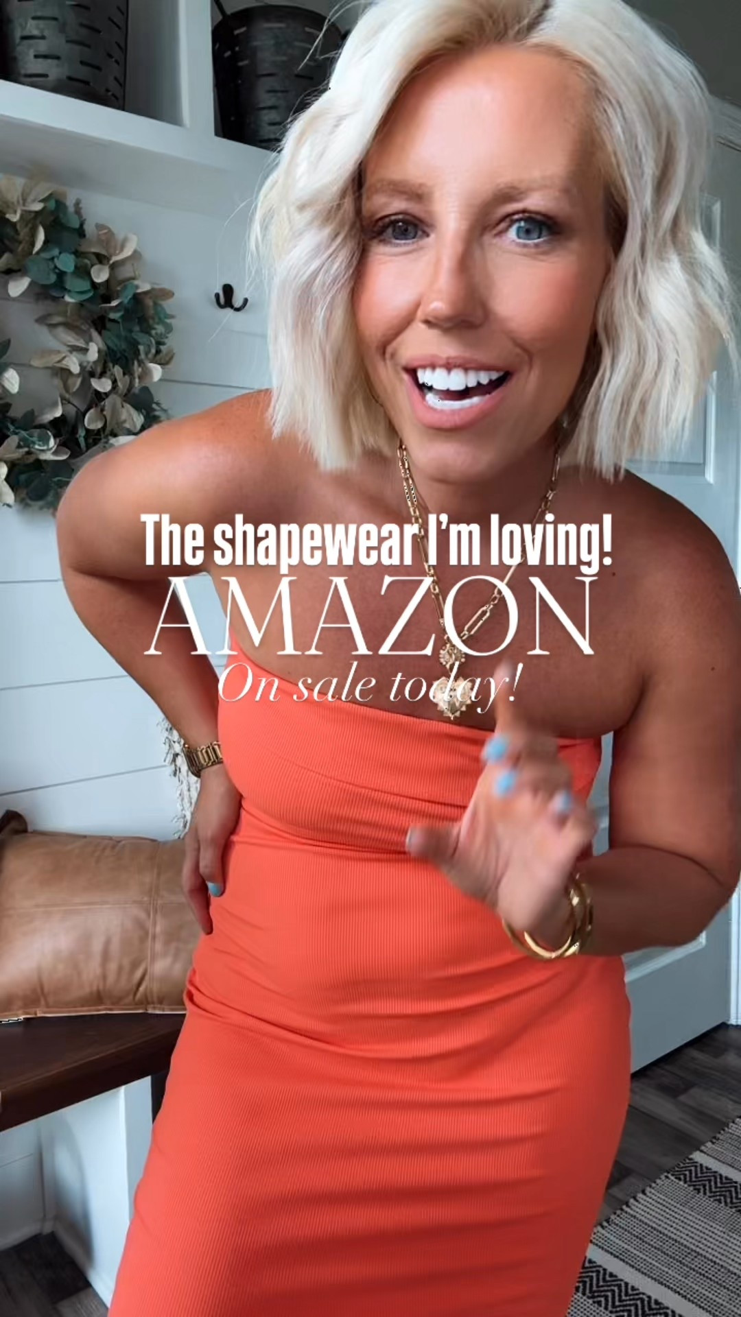 I love a good bodycon dress but sometimes a girl needs some help to feel her best in them!!! Shapewear to the rescue!!! This is my favorite pair I have been grabbing on those days I need some help!!!
⬇️⬇️⬇️
Shapewear small
Dress small 

#LTKSaleAlert #LTKFindsUnder50 #LTKFindsUnder100