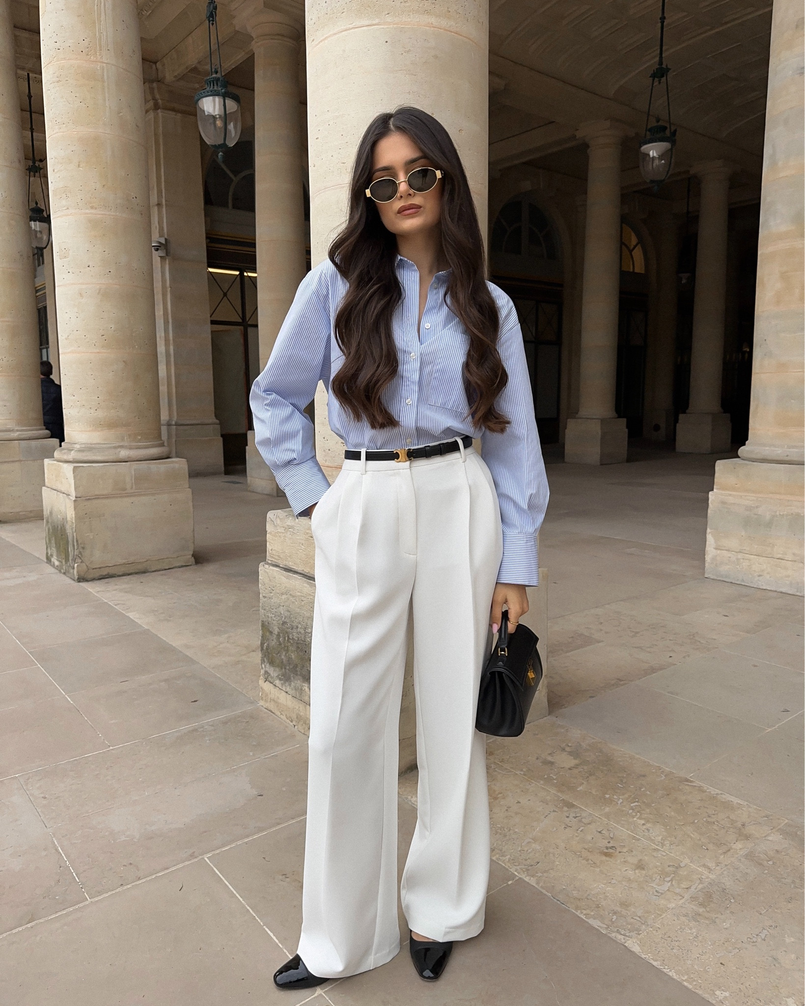 Spring outfit 

#minimaloutfit #outfitinspo #ootd 

#LTKsummer #LTKspring #LTKstyletip