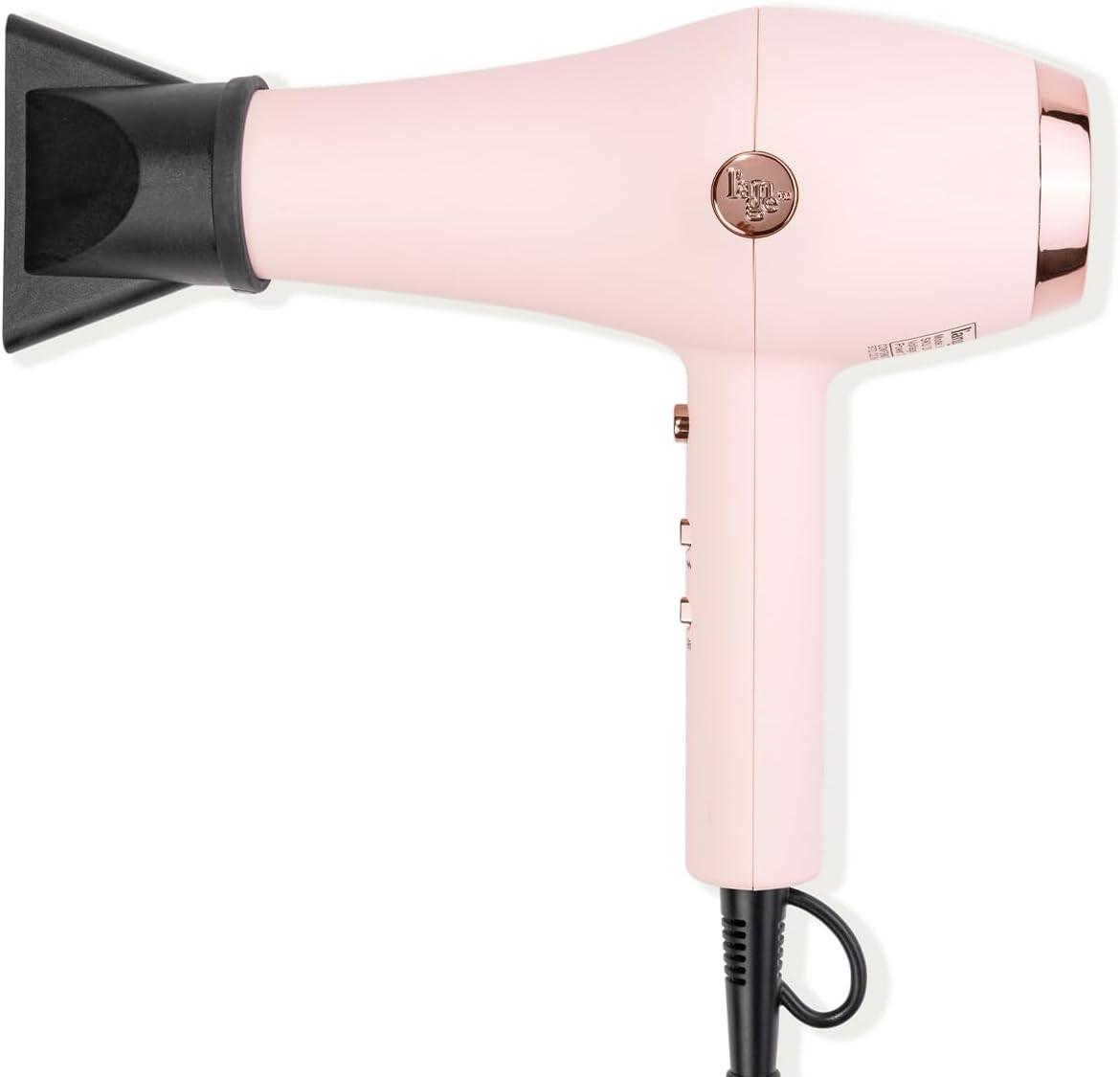 L'ANGE HAIR Soleil Professional Hair Dryer | 3 Heat Settings & 2 Airflow Settings | Cool Shot Loc... | Amazon (US)