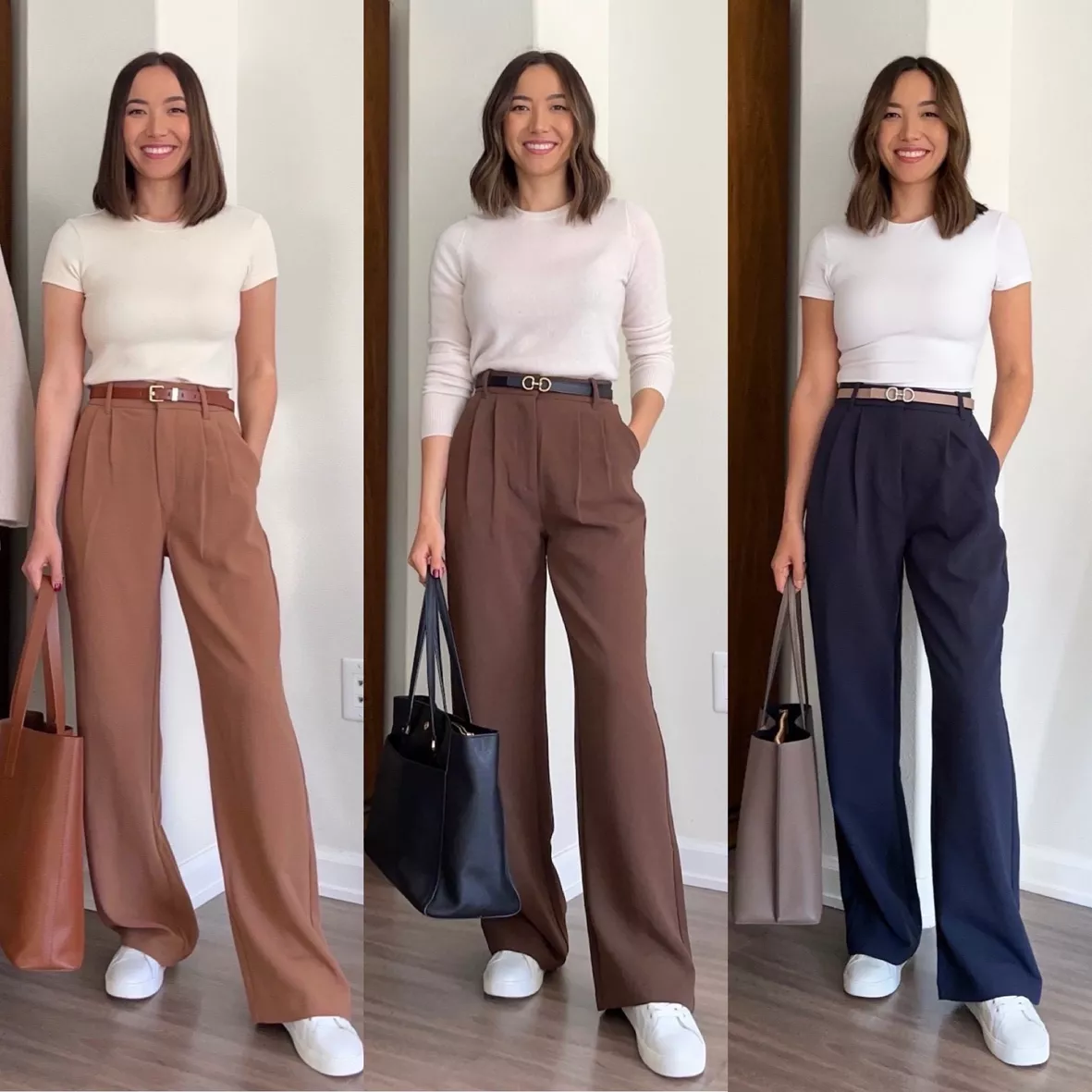 A&F Sloane Tailored Pant curated on LTK