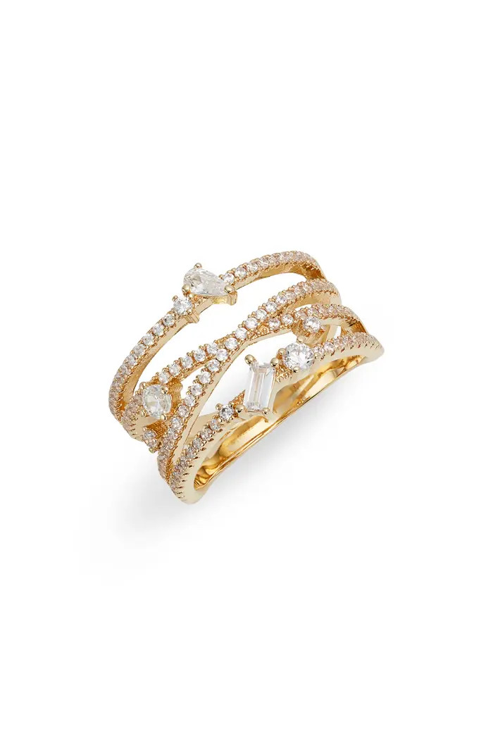 Nordstrom Fancy Wrap Ring | Nordstrom