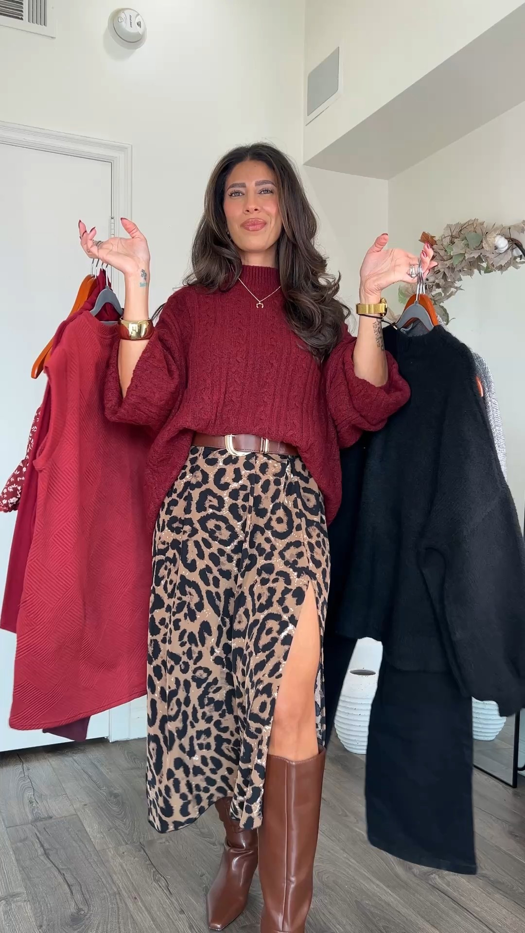 Basic Amazon outfits with burgundy 

#LTKFindsUnder50 #LTKSaleAlert #LTKSeasonal