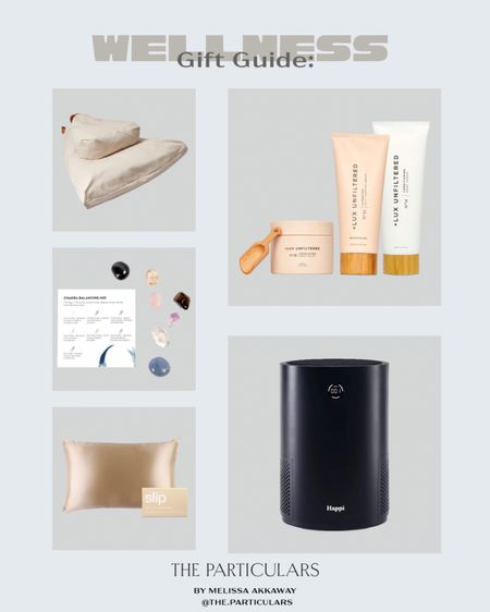 Wellness gift guide! 

Christmas gifts, holiday gifts, holiday inspo, Christmas ideas, gifts for her, gifts for him, wellness gifts, health gifts, meditation gifts 

#LTKGiftGuide #LTKHoliday #LTKCyberweek