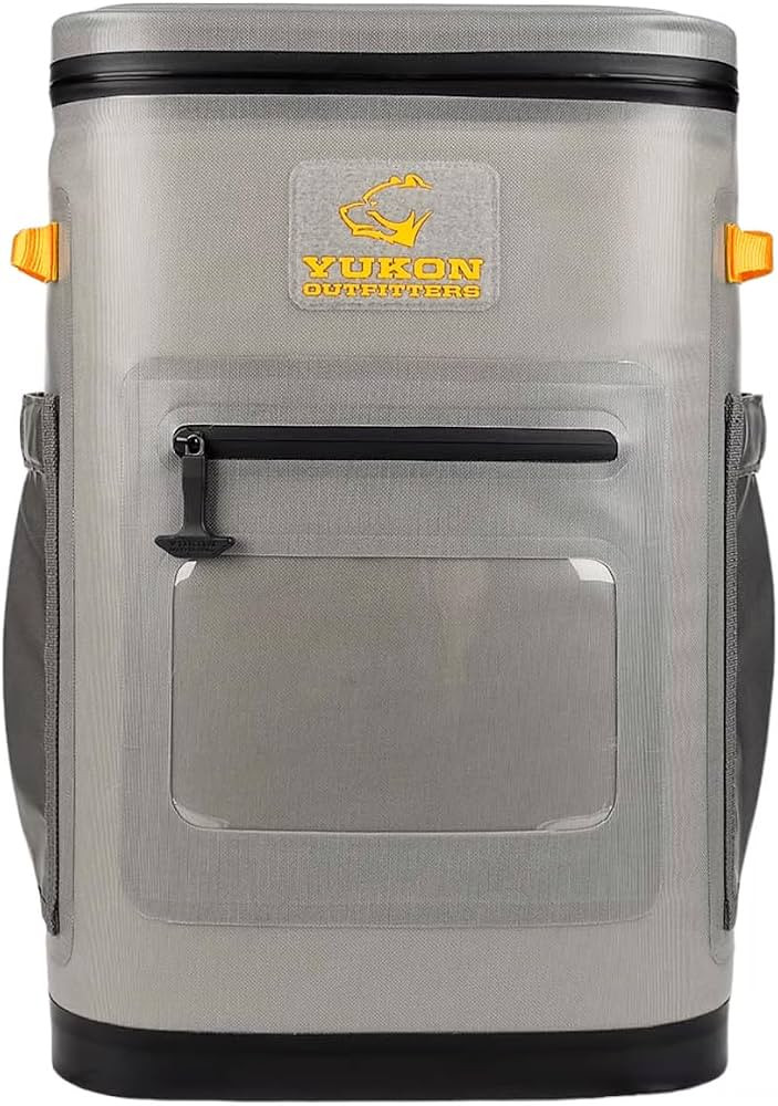 Yukon Outfitters Hatchie Backpack Cooler, 54-Liter Durable Insulated Cargo-Ready Outdoor Hiking W... | Amazon (US)