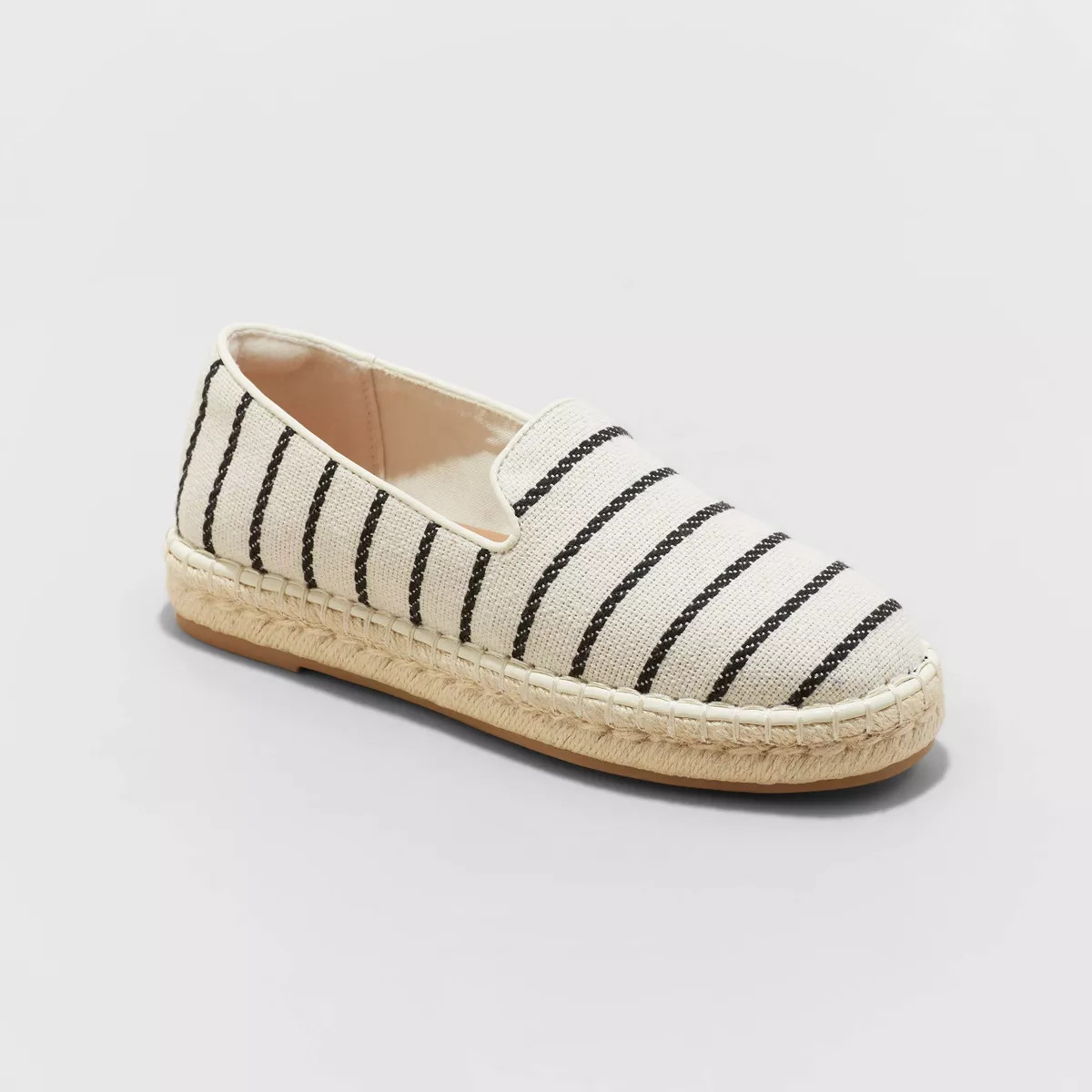Women's Skipper Espadrille Flats - Universal Thread™ | Target