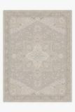 Maral Heriz Creme Rug | Ruggable