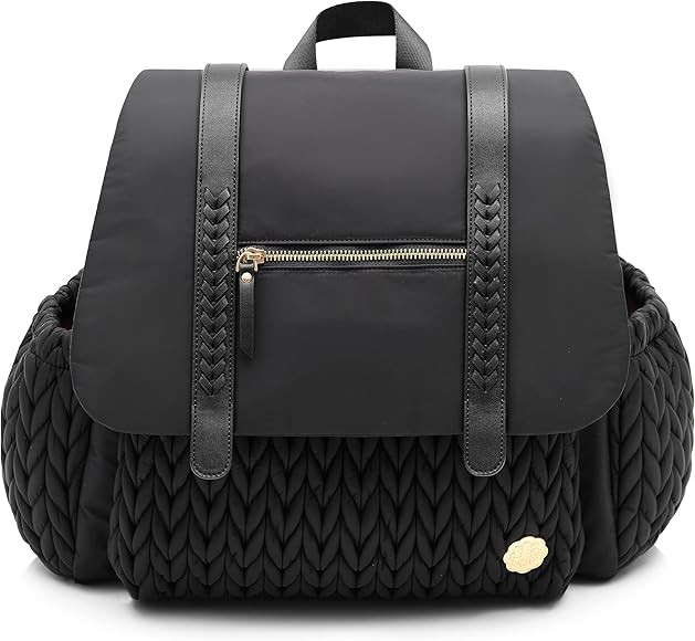 Diaper Bag BackPack Large Capacity Convertible Travel Back Pack lightweight Maternity Baby Changi... | Amazon (US)