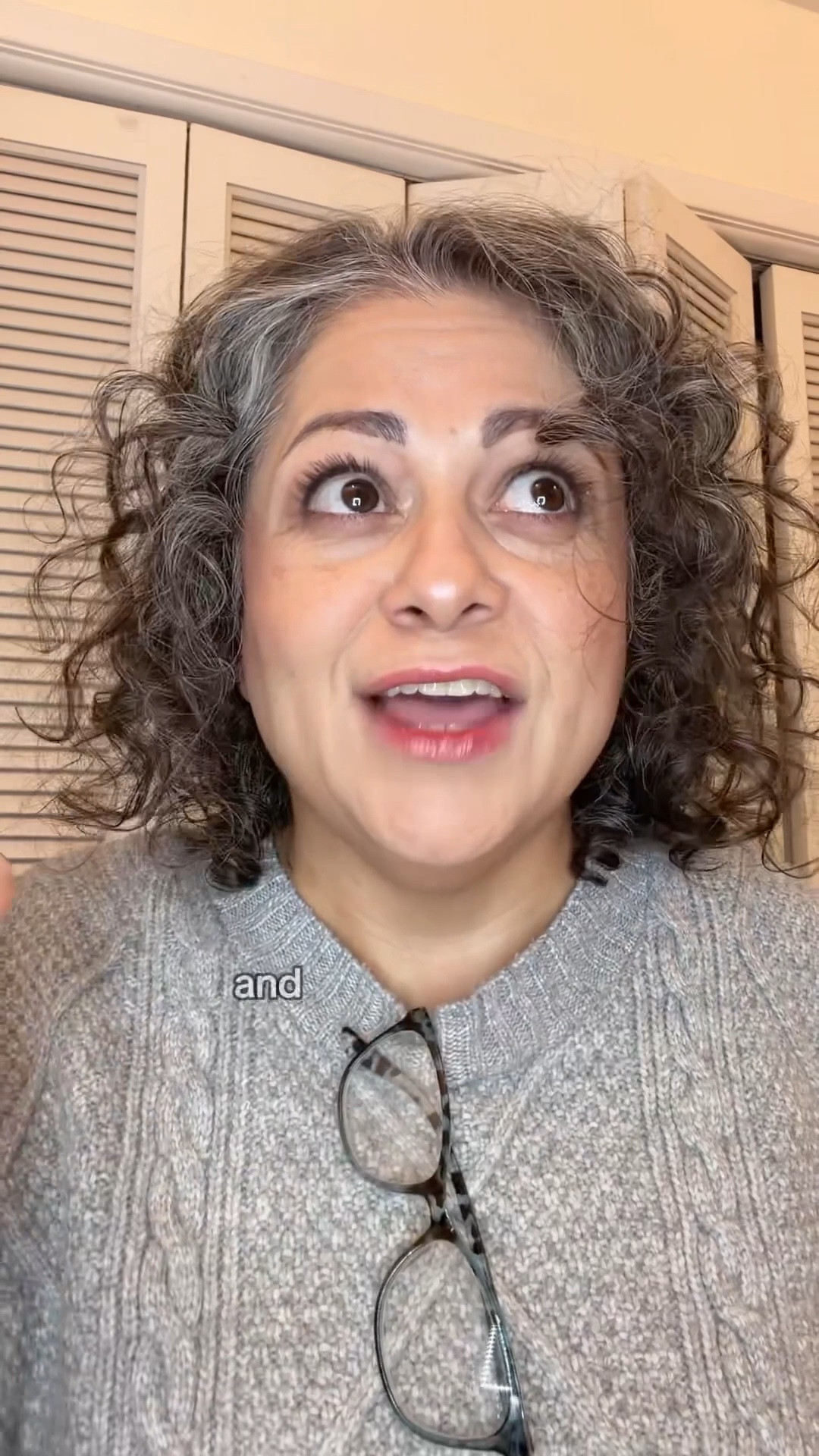 My hair is thinning and this is how I hide it #thinninghair #perimenopause #menopause #hairloss 

#LTKmorningroutine #LTKBeauty #LTKOver40