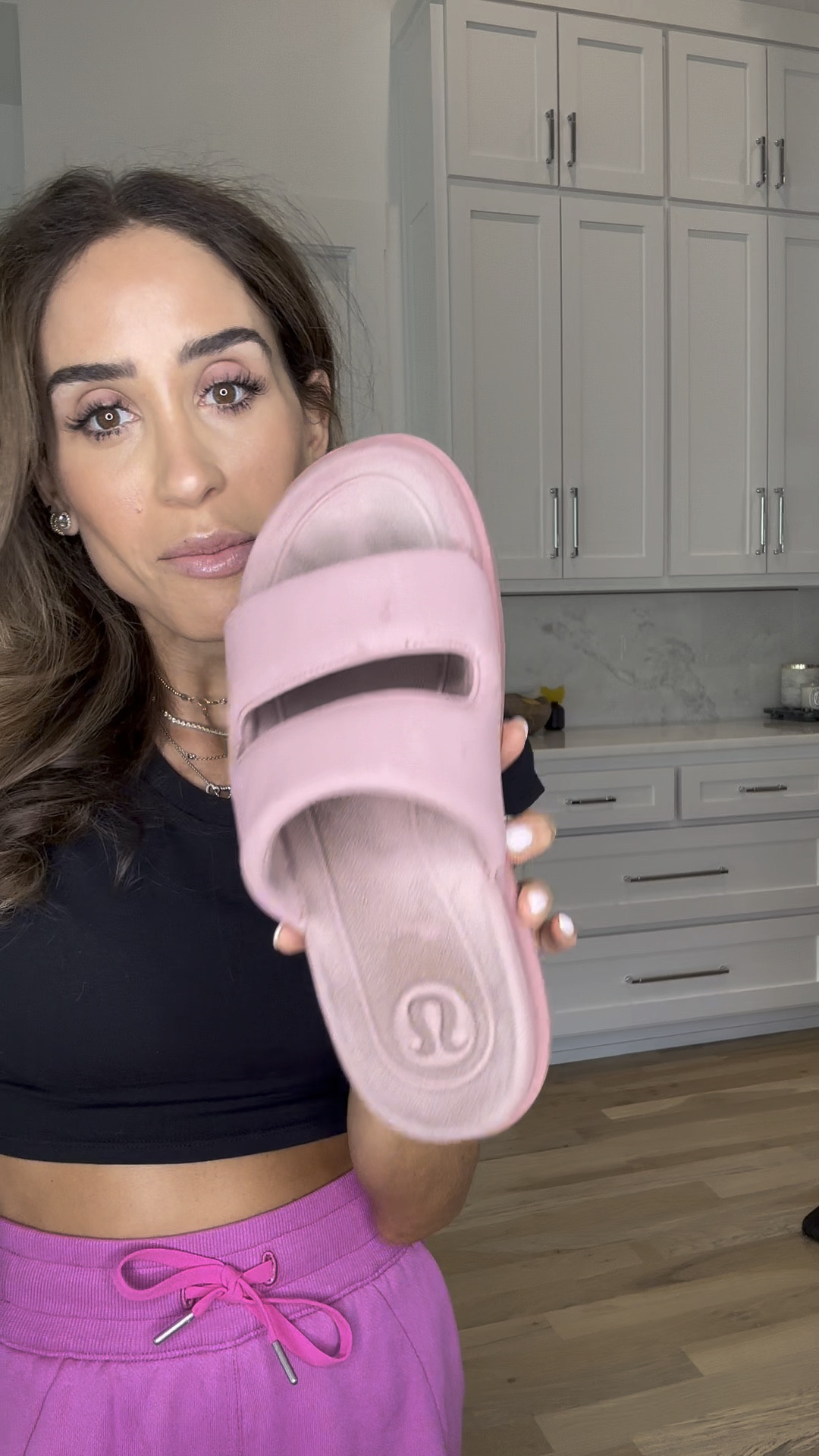 The most comfortable slide sandals lululemon size 6 on sale 

#LTKShoeCrush #LTKFindsUnder50 #LTKFindsUnder100