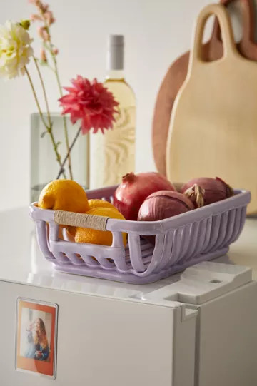 Robin Refrigerator Basket | Urban Outfitters (US and RoW)