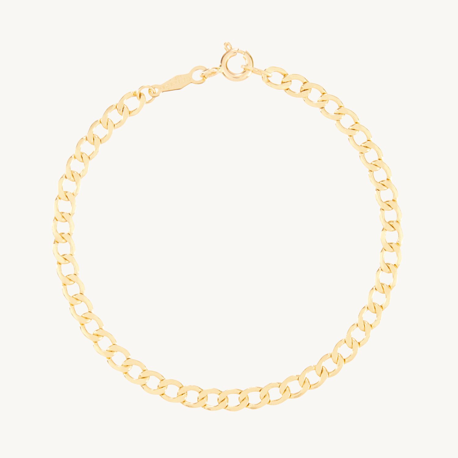 Second Avenue Gold Bracelet | Catbird
