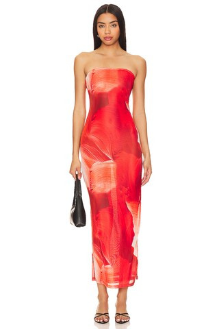 Jamila Maxi Dress
                    
                    MORE TO COME | Revolve Clothing (Global)