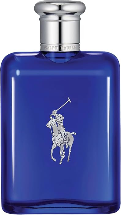 RALPH LAUREN FRAGRANCES - Polo Blue - Eau de Toilette - Men's Cologne - Aquatic & Fresh - With Ci... | Amazon (US)