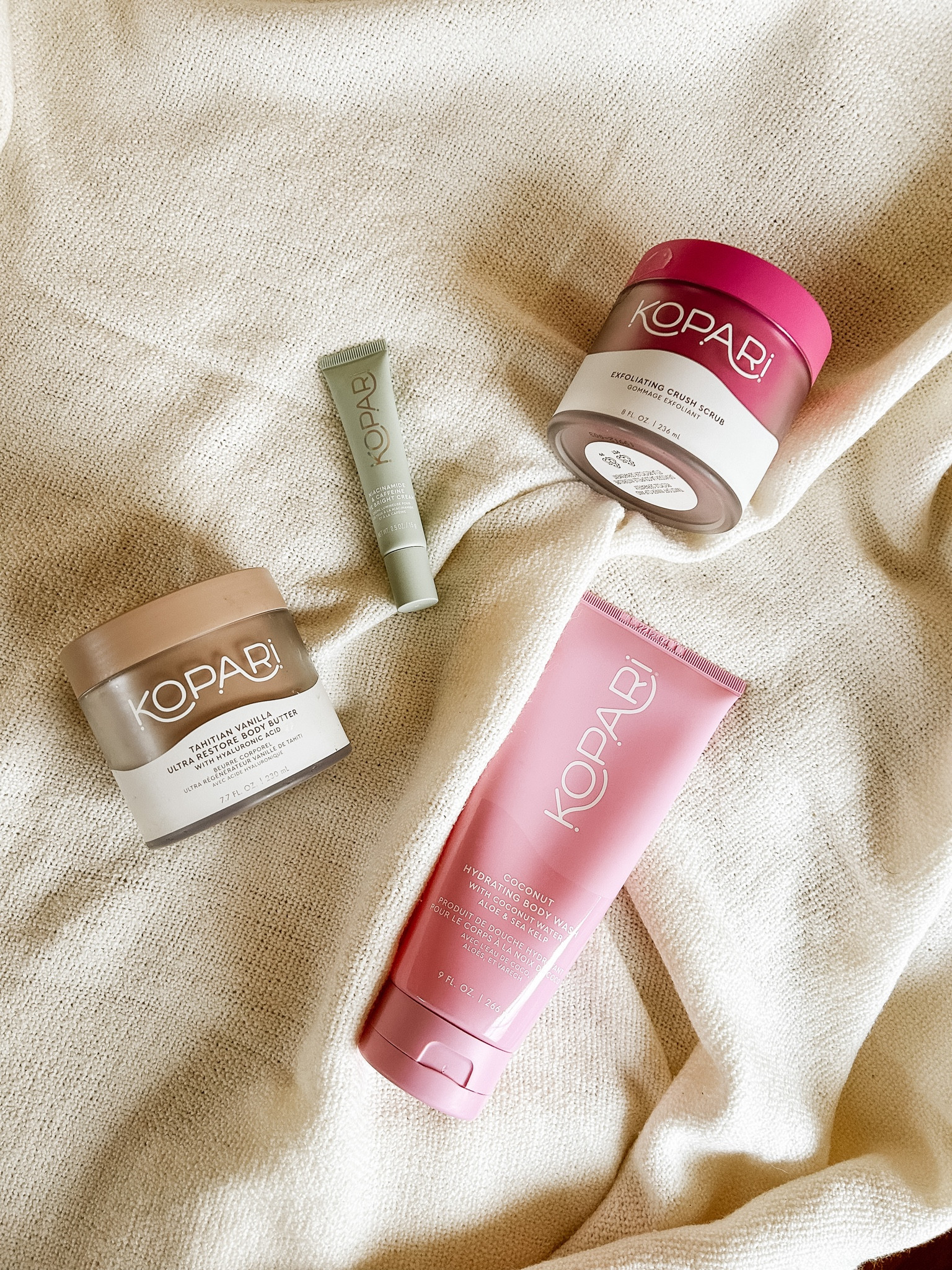 my fave kopari beauty items 😍 my skin feels so so soooo damn good with these products. a must-buy collection!

#LTKsalealert #LTKSale #LTKbeauty