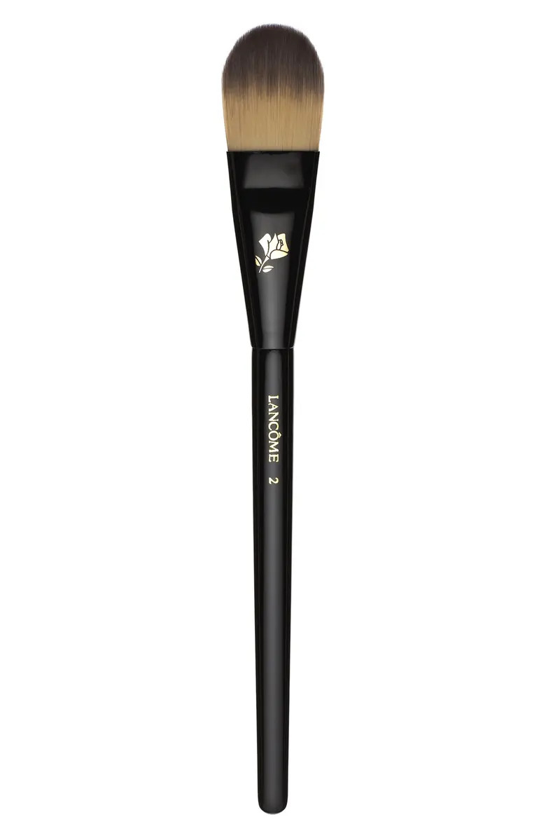 Synthetic Bristled Liquid Foundation Brush #2 | Nordstrom