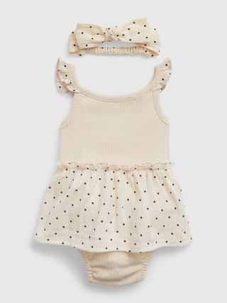 Baby Flutter Skirt Outfit Set | Gap (US)