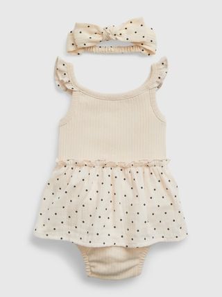 Baby Flutter Skirt Outfit Set | Gap (US)