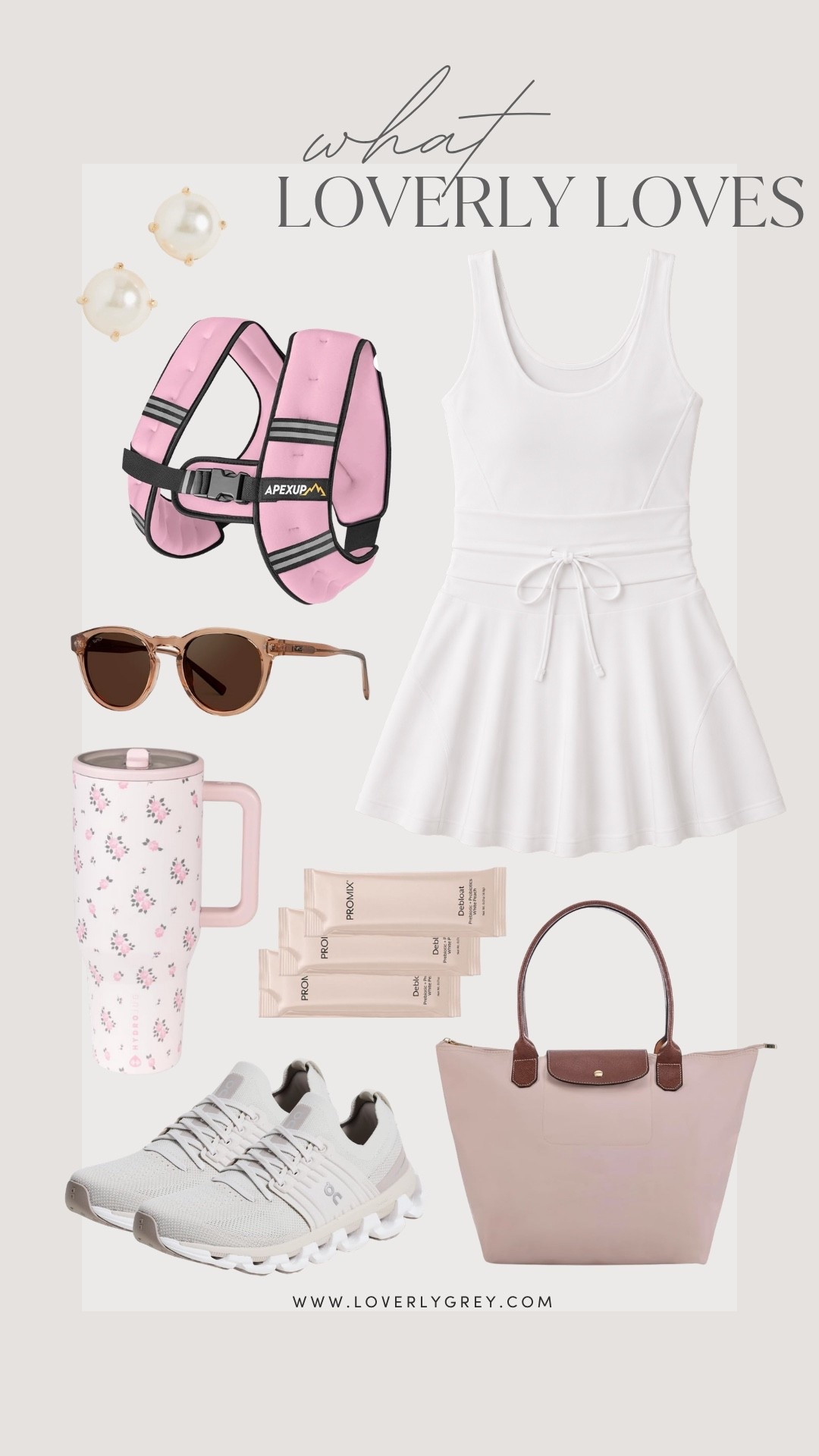 Amazon has so many great finds for a day out! 

Loverly Grey, Amazon finds, Amazon fashion, active dress, athletic dress, activewear, athleisure

#LTKootd #LTKSeasonal #LTKActive