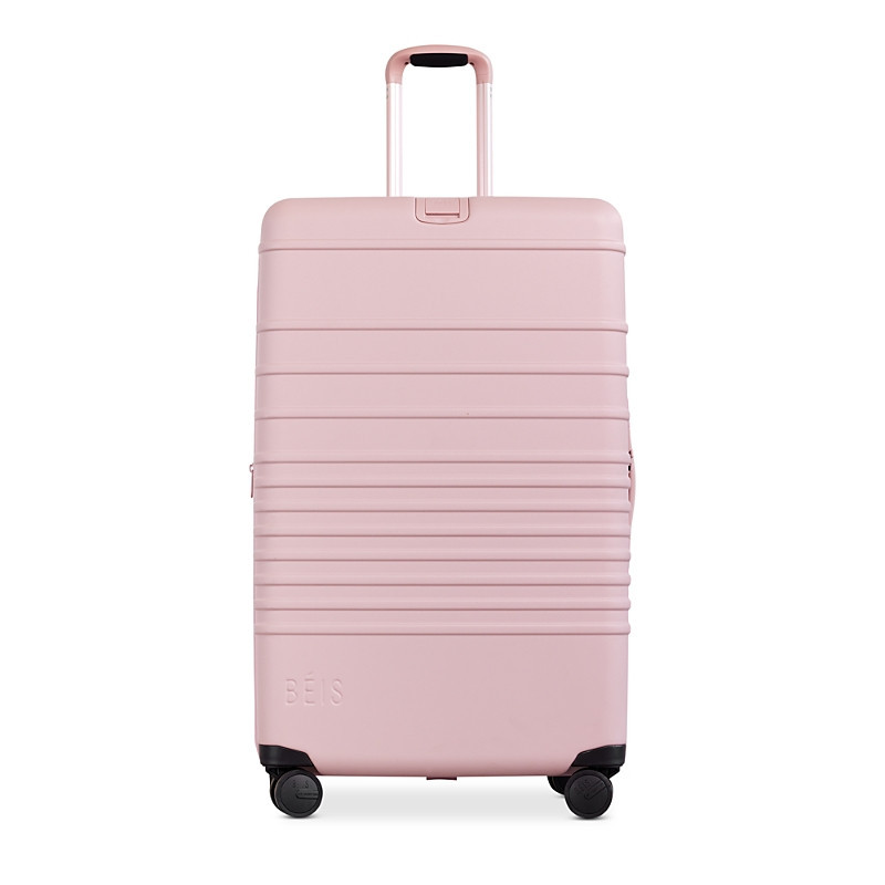 BEIS Large Check-in Roller in Atlas Pink | Bloomingdale's (US)