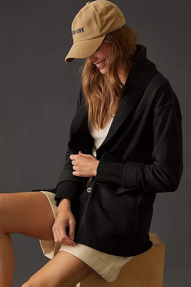By Anthropologie V-Neck Cardigan Sweater | Anthropologie (US)